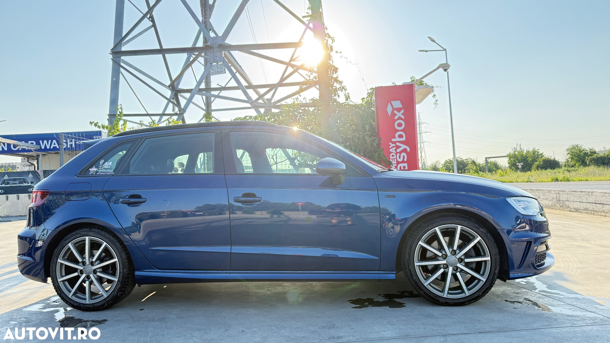 Audi A3 2.0 TDI clean quattro Ambiente - 5