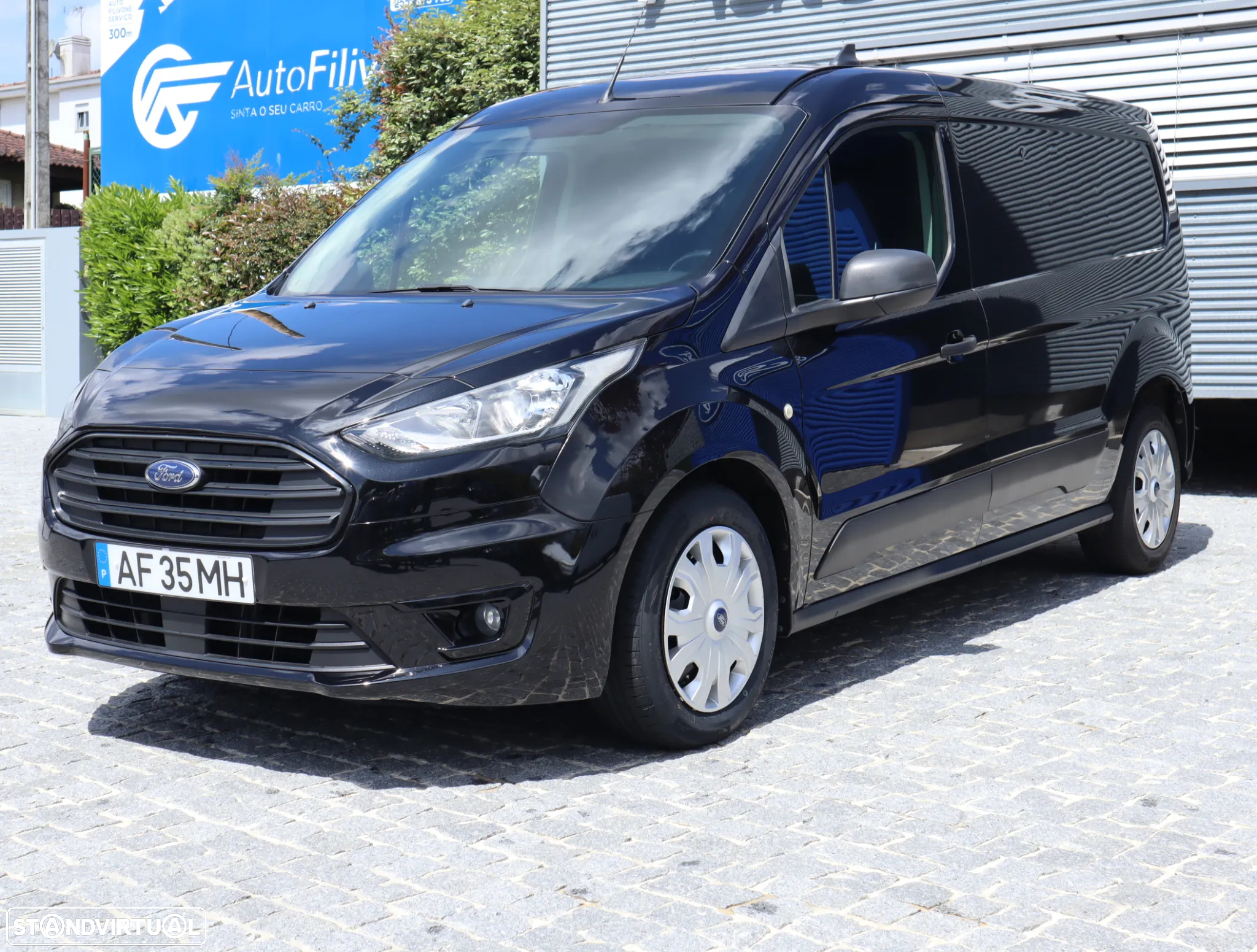 Ford Connect Van Longa 1.5 TDci 120 Cv - 8