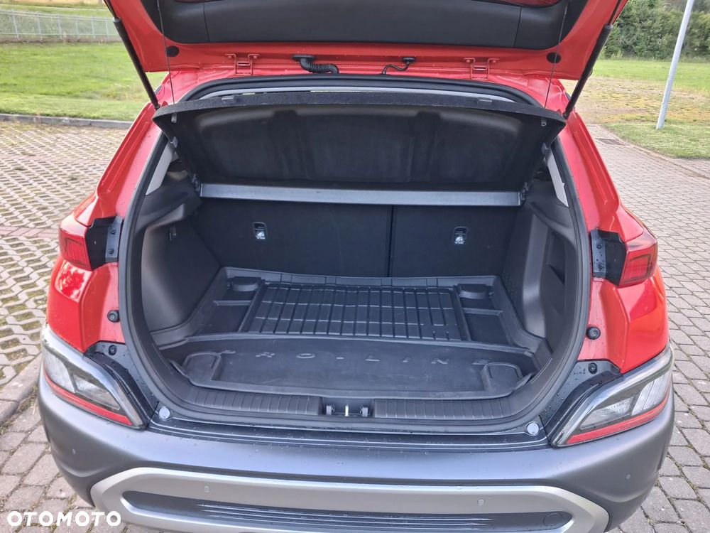 Hyundai Kona 1.0 T-GDI Style DCT - 8