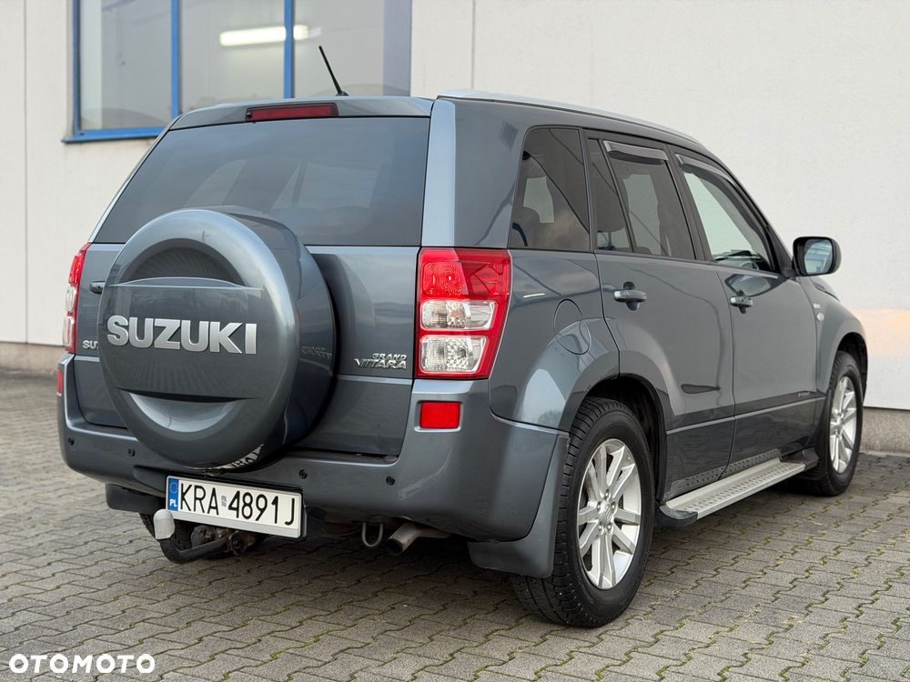 Suzuki Grand Vitara 1.9 DDiS 20th Anniversary - 4