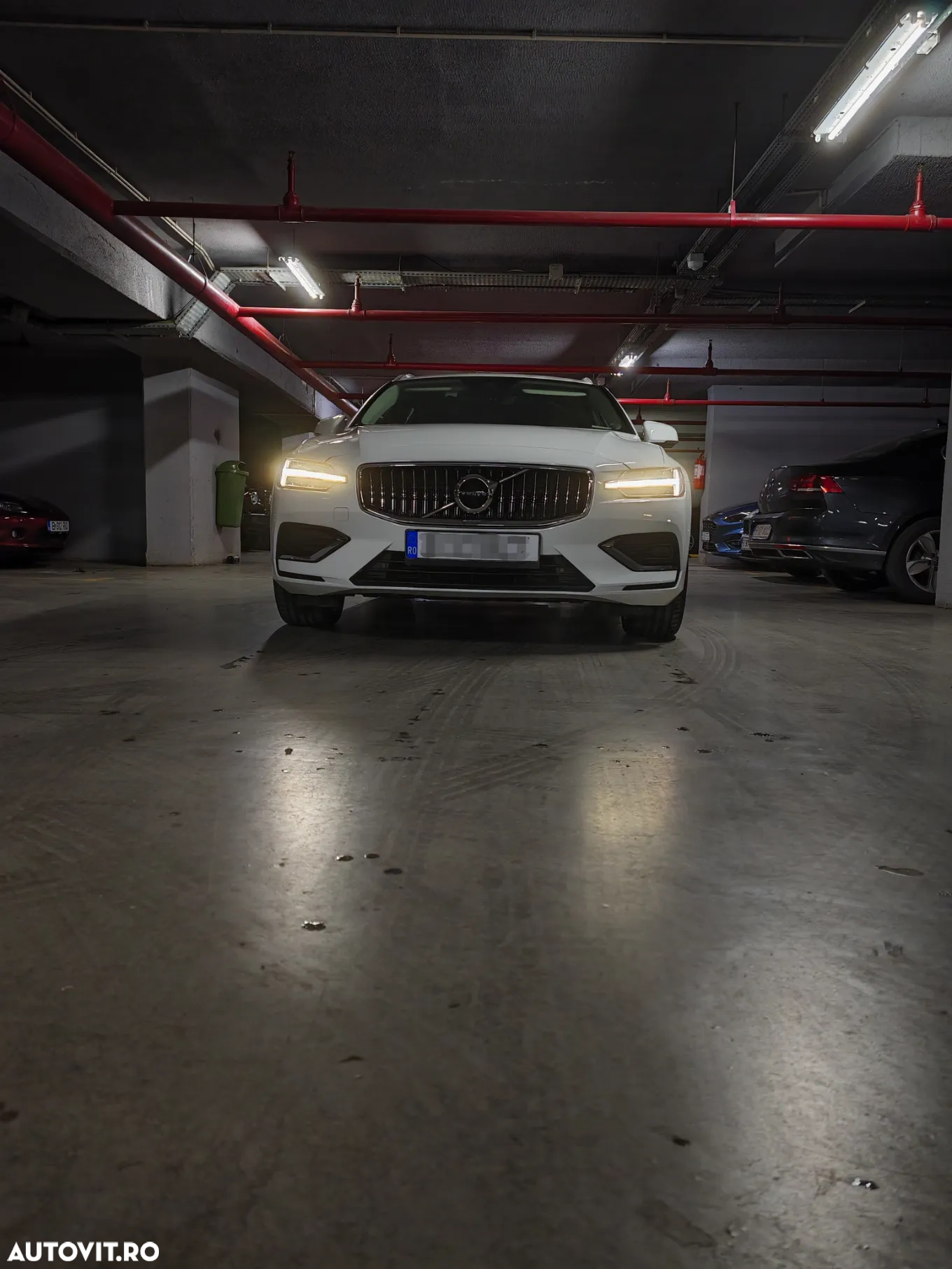 Volvo V60 B4 B DKG Core - 20