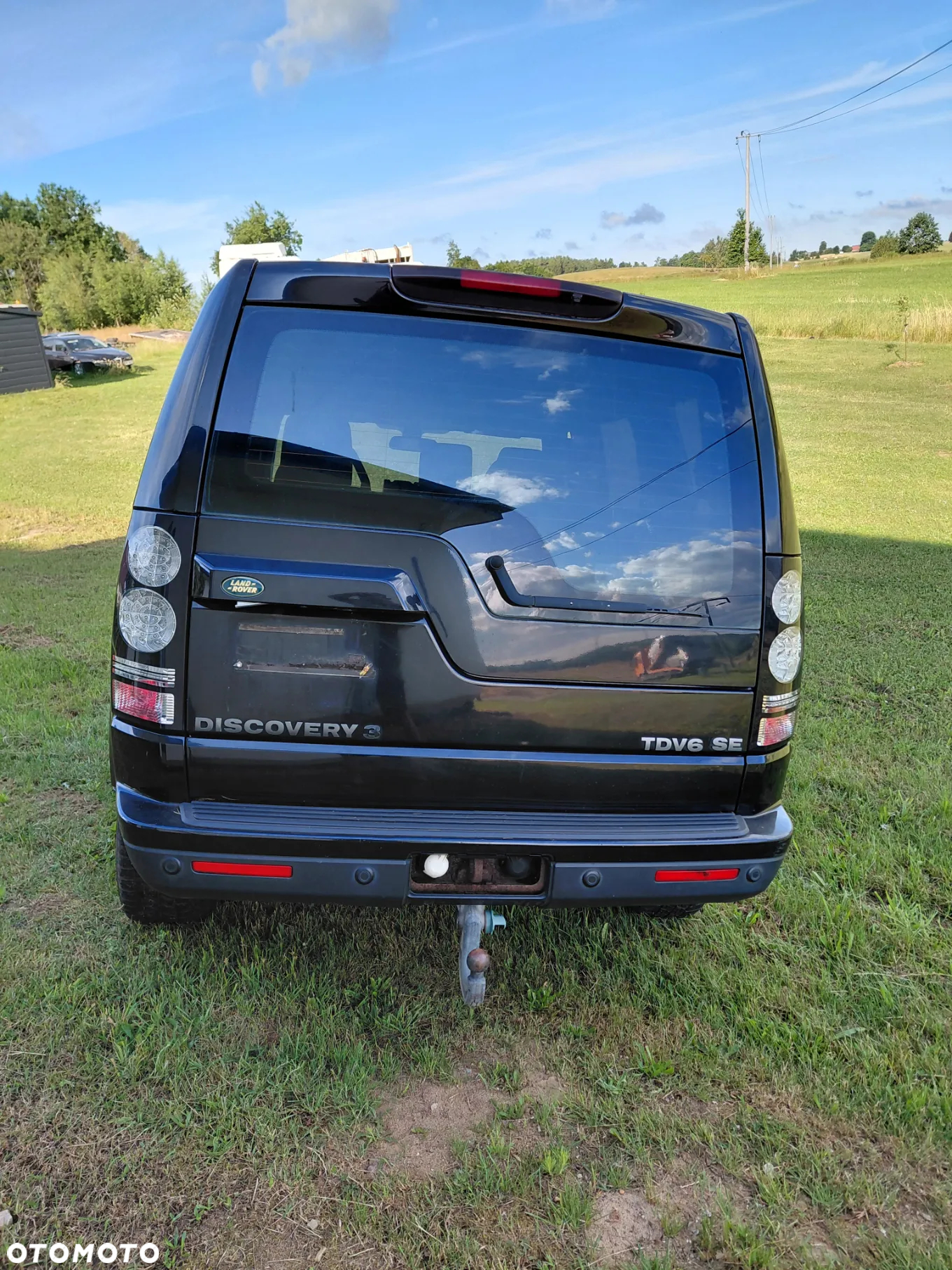 Dawca Części Land Rover Discovery 3 TDV6 SE 2.7 V6 6HP26 LRC820 - 6