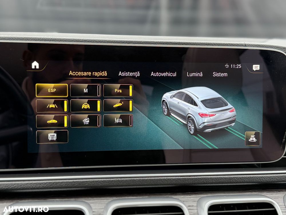 Mercedes-Benz GLE Coupe 400 d 4Matic 9G-TRONIC AMG Line - 22