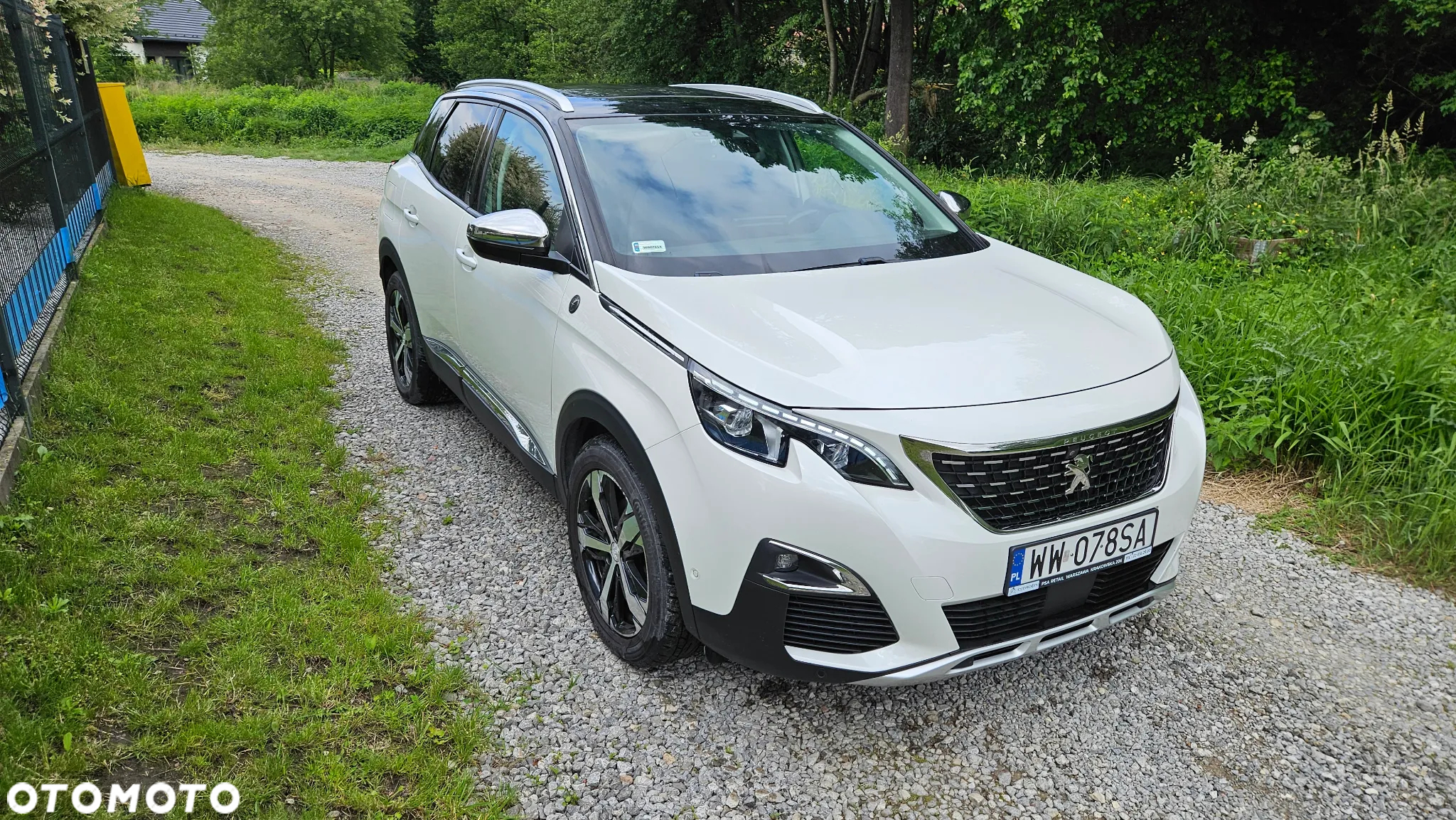 Peugeot 3008 2.0 BlueHDi Crossway S&S EAT8 - 2