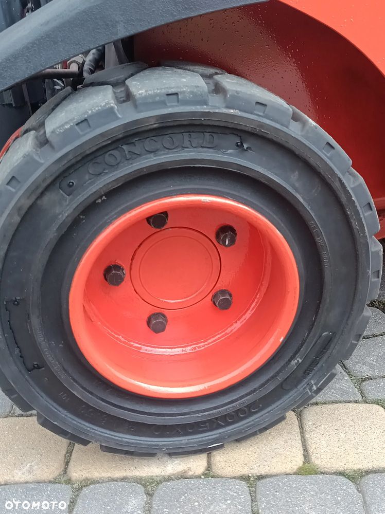 Linde h18T-03  350 - 6