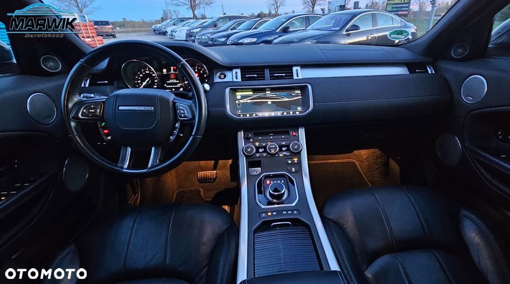 Land Rover Range Rover Evoque - 8