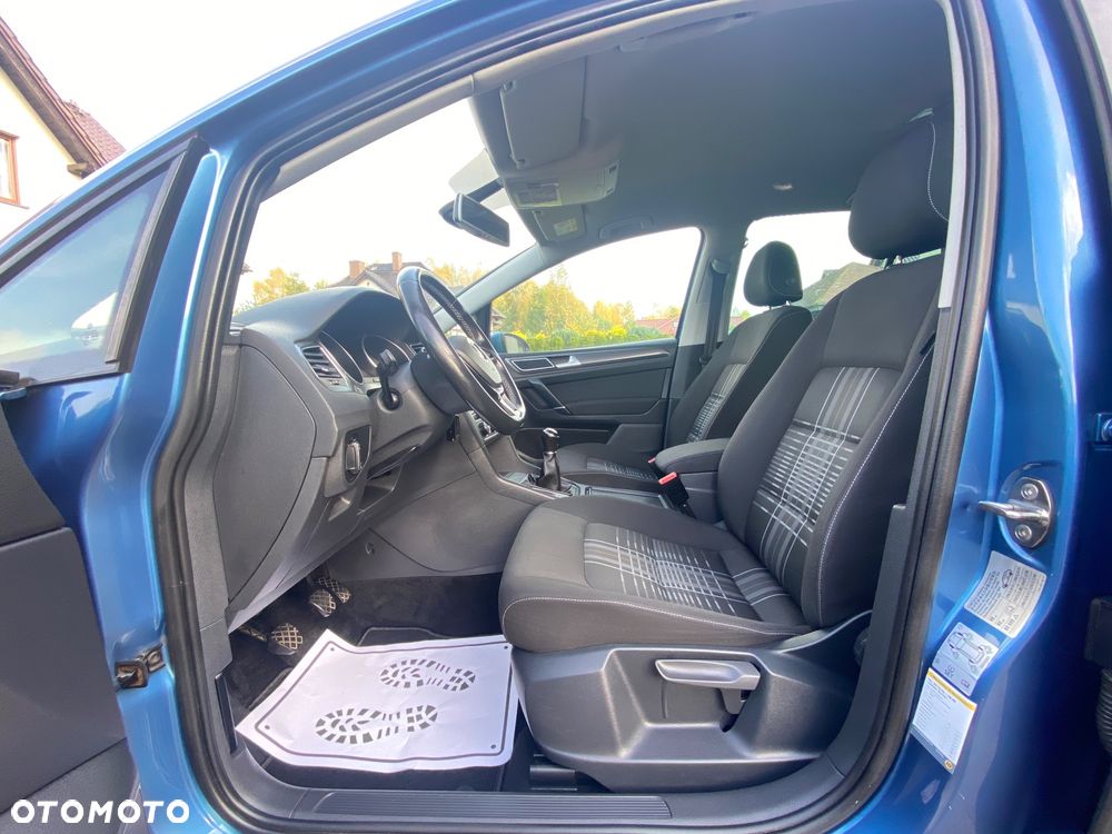 Volkswagen Golf Sportsvan 2.0 TDI BlueMotion Technology Lounge - 21