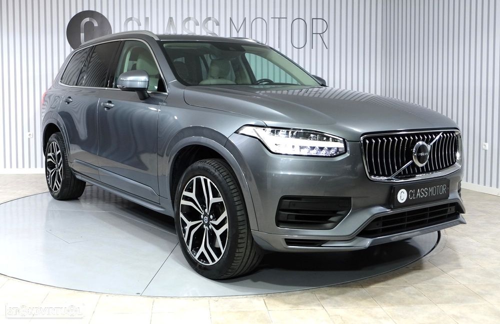 Volvo XC 90 2.0 T8 PHEV Inscription AWD - 3