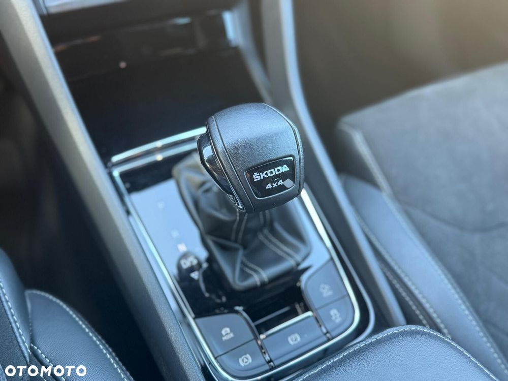 Skoda Kodiaq 2.0 TDI 4x4 Sportline DSG - 31