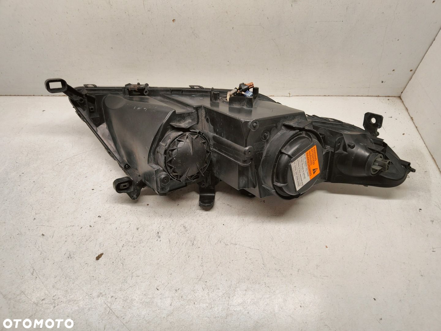 HONDA CIVIC VIII UFO XENON LAMPA LEWY PRZÓD 33151-SMG-G123-M1 - 7