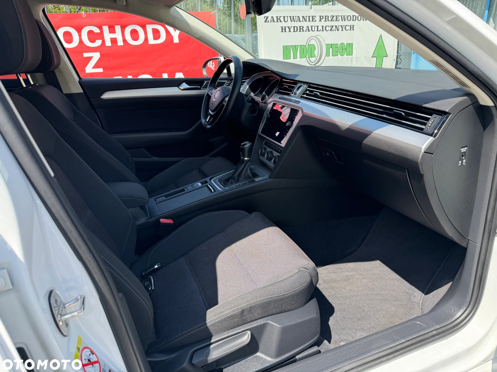 Volkswagen Passat 2.0 TDI BMT Comfortline - 36
