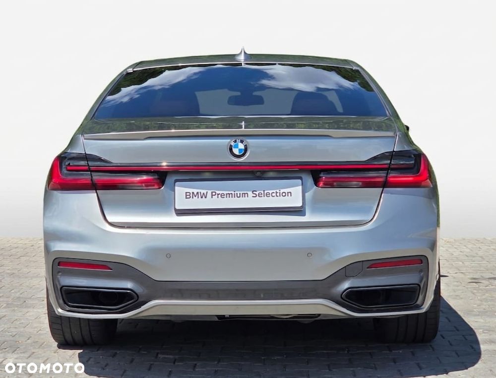 BMW Seria 7 740d xDrive mHEV sport - 8