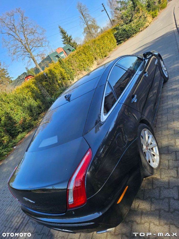 Jaguar XJ - 14