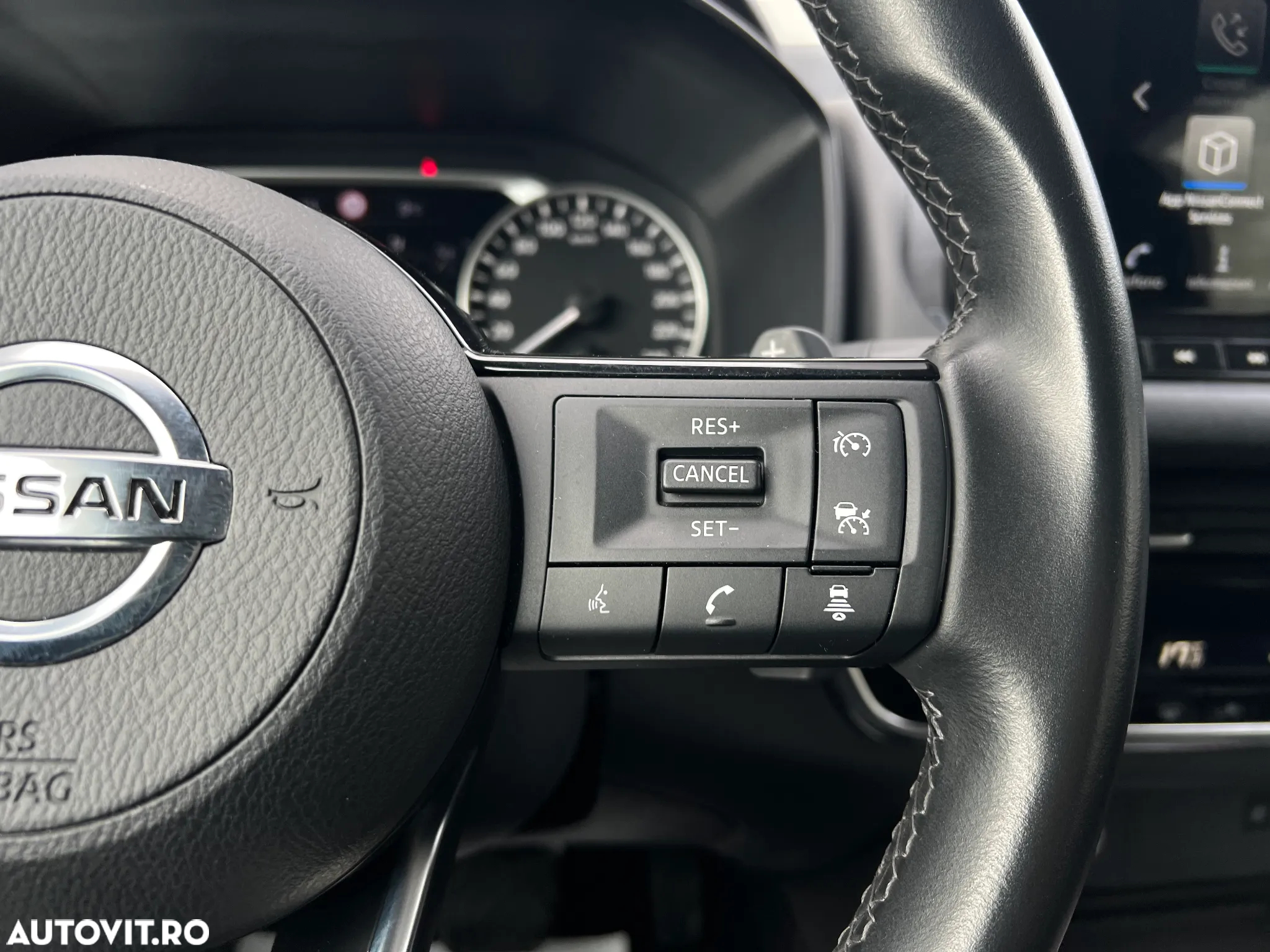 Nissan Qashqai 1.3 l Mild-Hybrid X-Tronic Tekna - 16