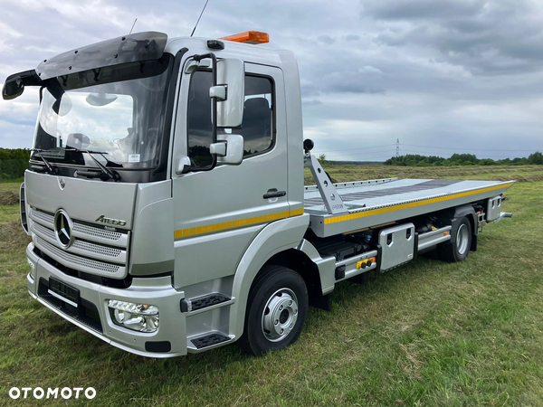 Mercedes-Benz Atego 918