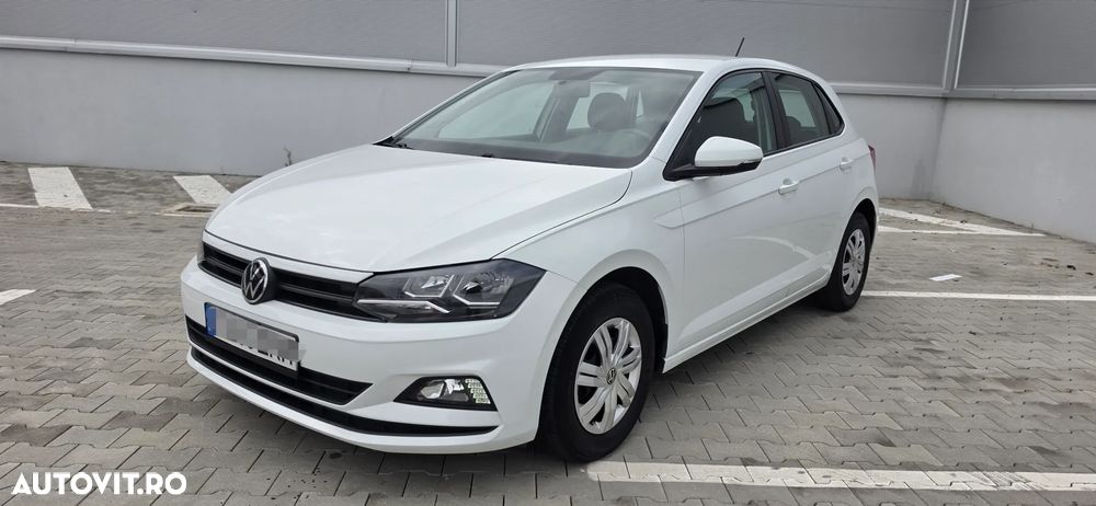 Volkswagen Polo 1.0 Energy - 1