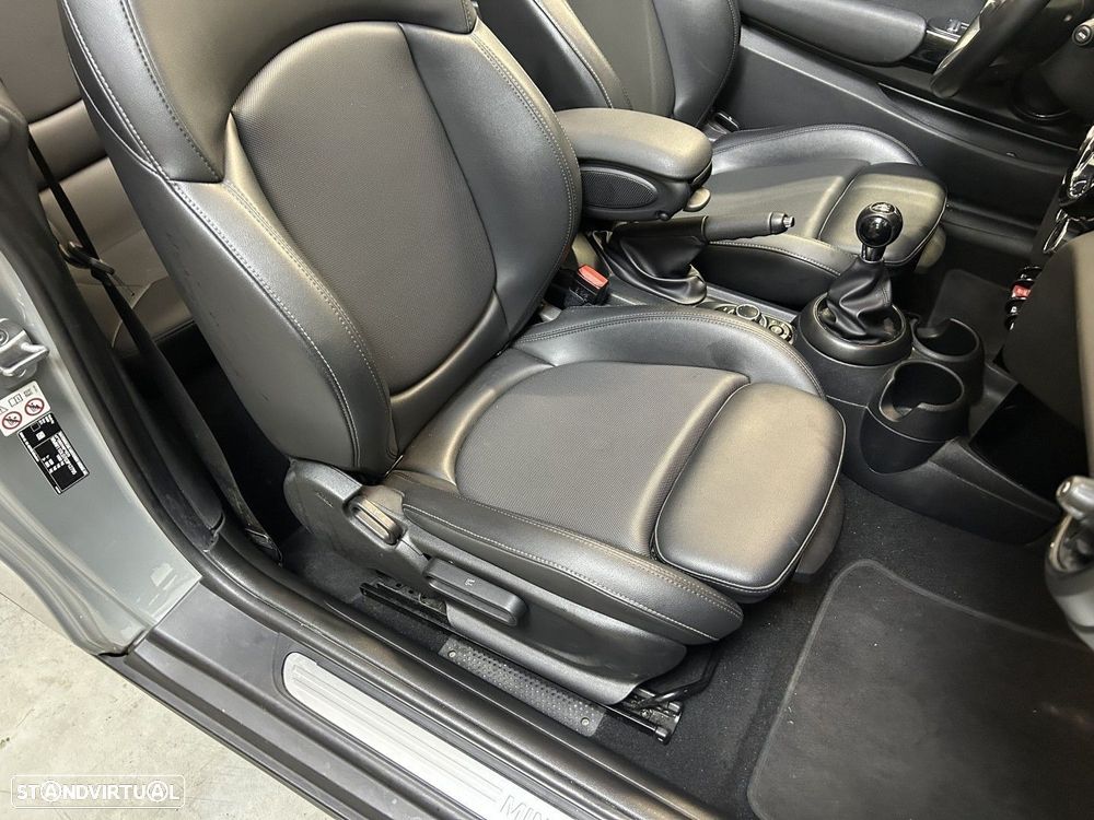 MINI Cabrio One Sport Edition - 59