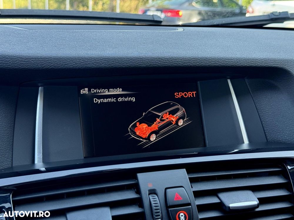 BMW X3 xDrive20d Aut. - 20