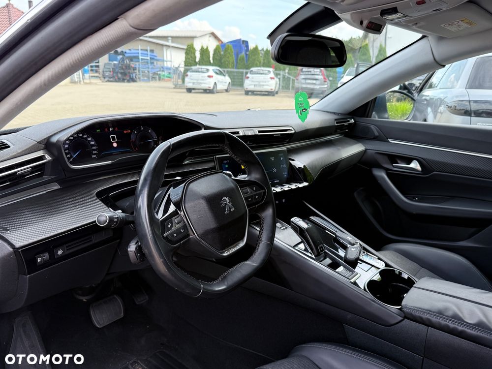 Peugeot 508 2.0 BlueHDi Allure S&S EAT8 - 14