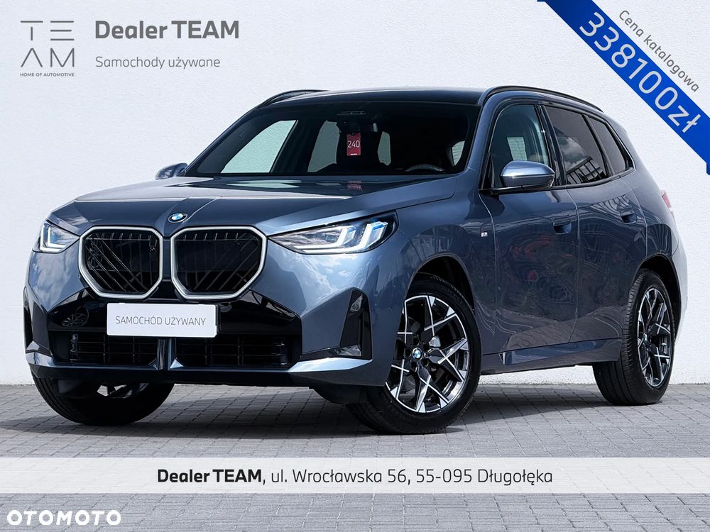 BMW X3 20 xDrive - 2