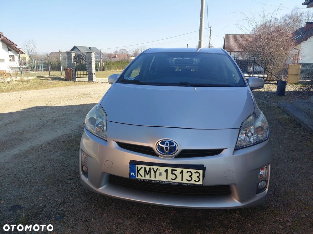 Toyota Prius 1.8 HSD Prestige - 5