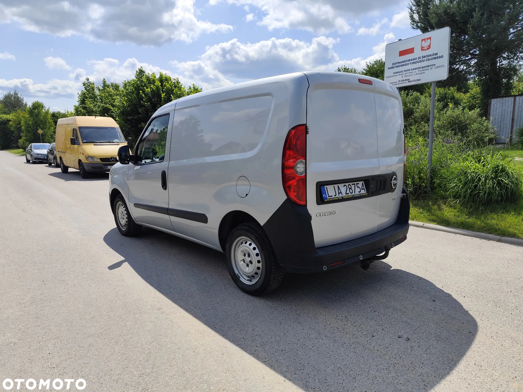 Opel Combo Doblo - 7