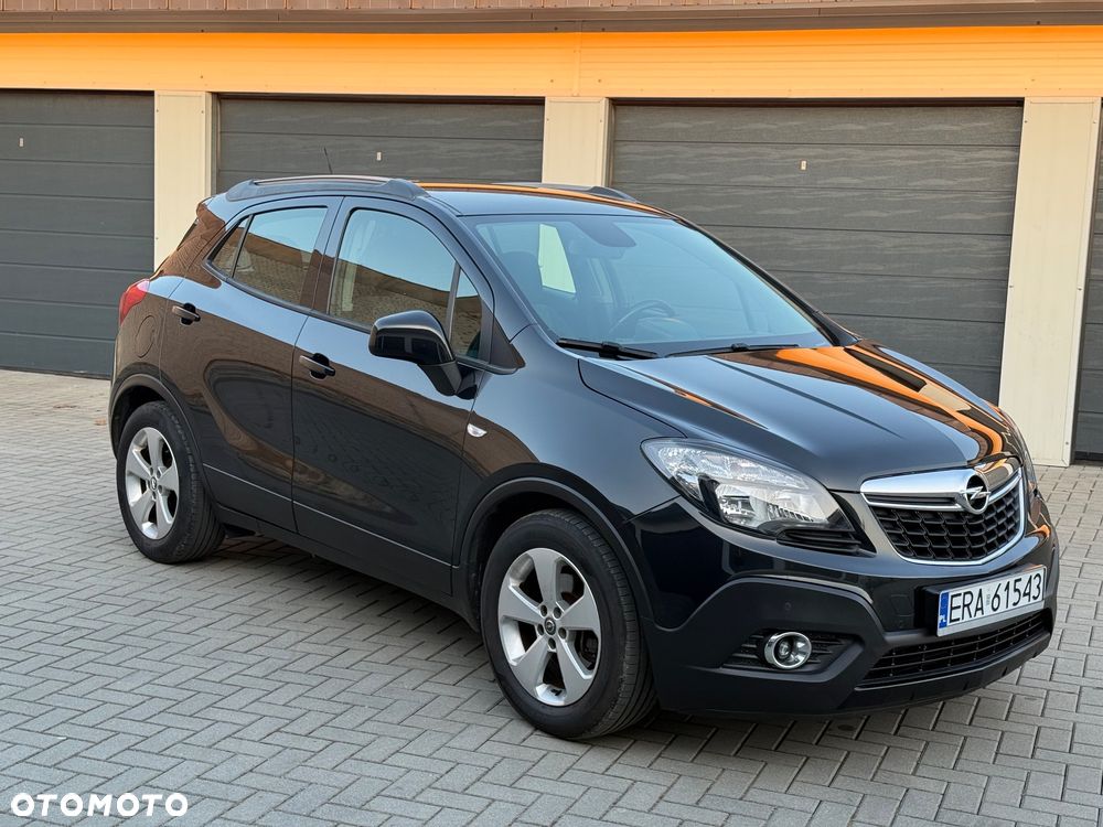 Opel Mokka - 14
