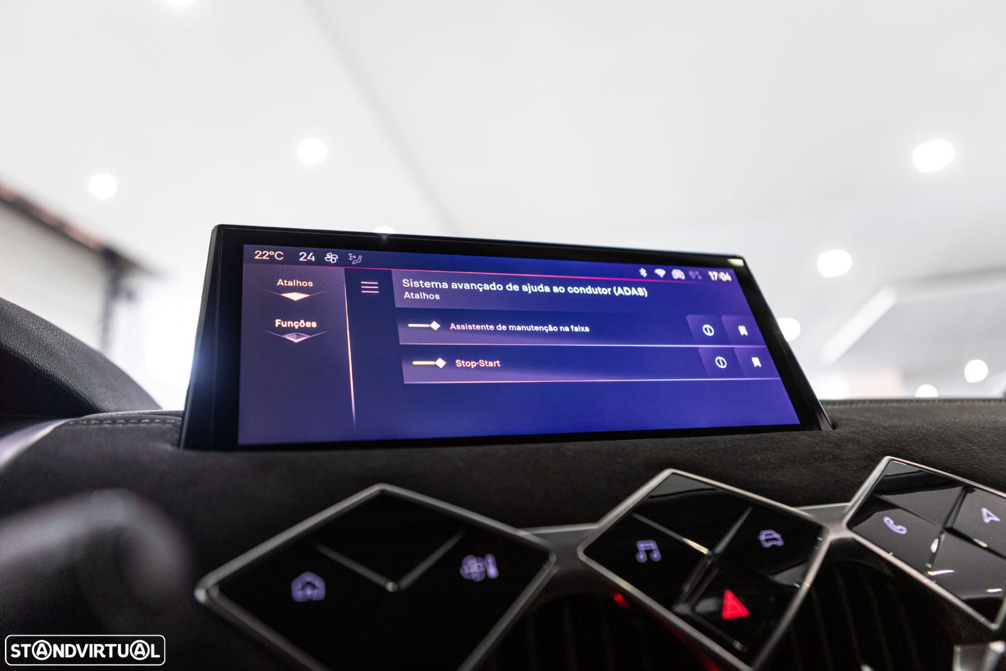 DS DS3 1.2 PureTech Performance Line - 27
