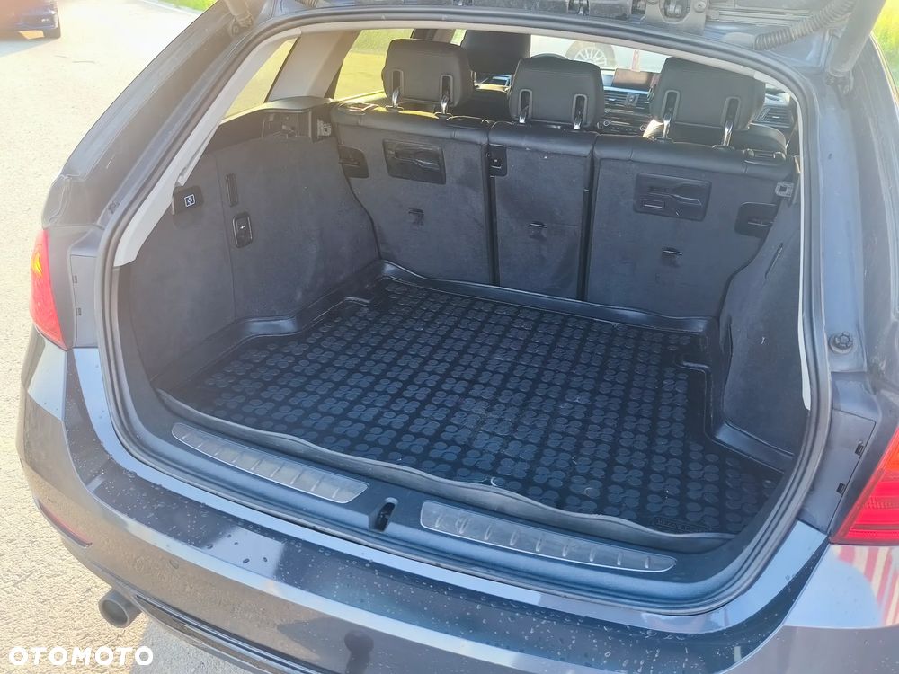 BMW Seria 3 316d Sport Line - 9