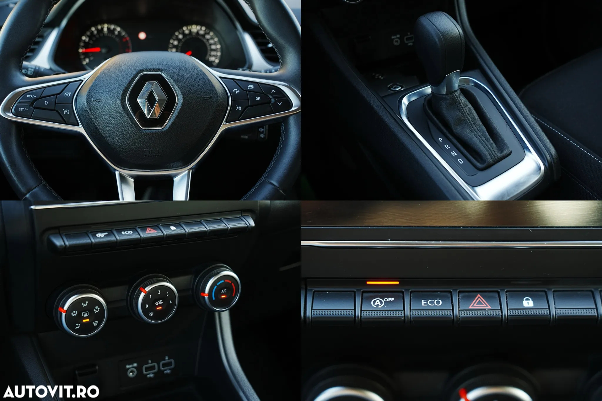 Renault Captur TCe Mild Hybrid 140 EDC GPF EVOLUTION - 18
