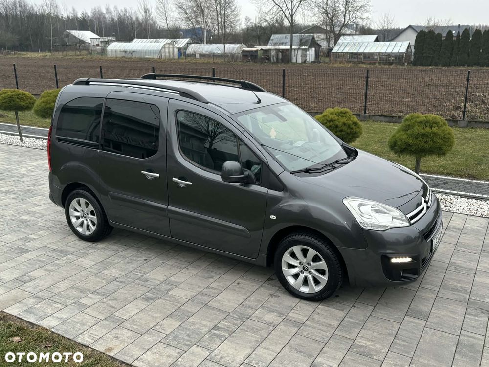 Citroën Berlingo Multispace BlueHDi 100 S&S SELECTION - 18