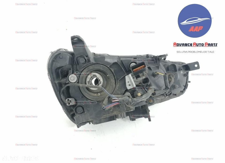 Far stanga cu halogen original Mitsubishi ASX 1 (facelift) 2012 2013 2 - 6
