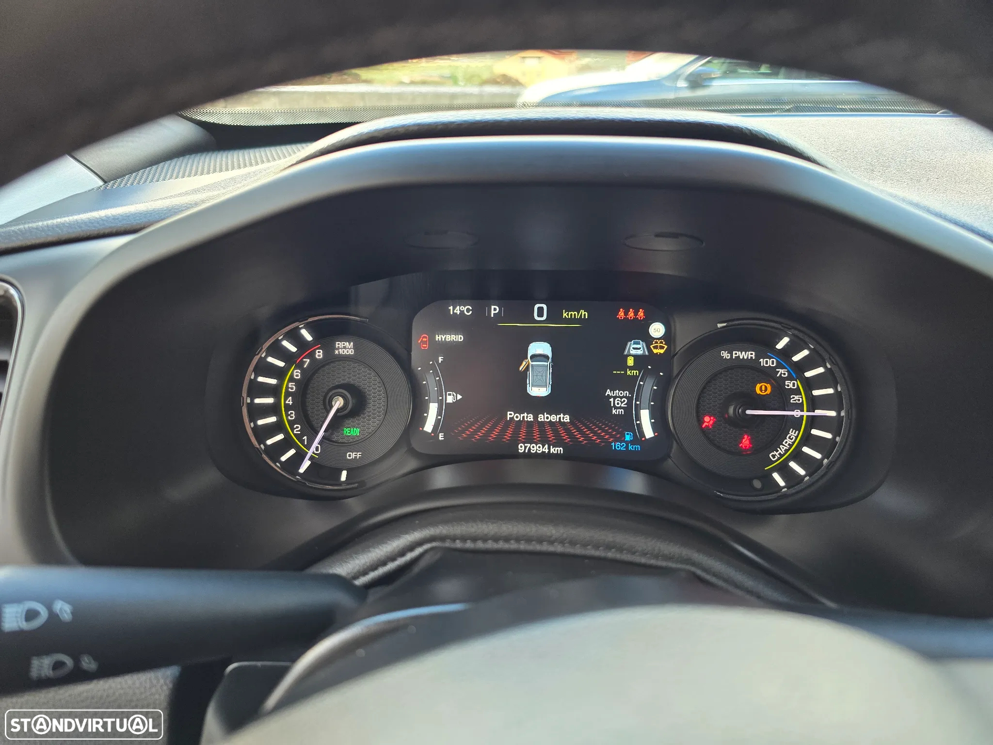 Jeep Renegade 1.3 TG 4Xe Upland - 10