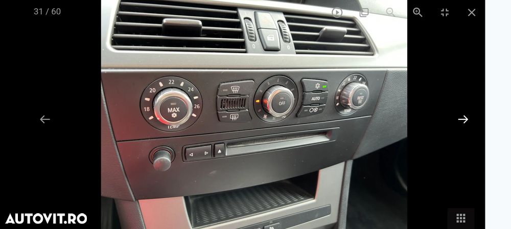 BMW Seria 5 - 20