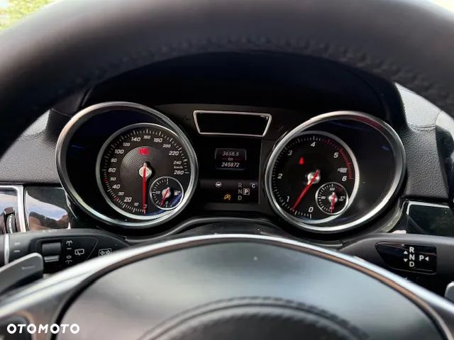 Mercedes-Benz GLS 350 d 4Matic 9G-TRONIC AMG Line - 8