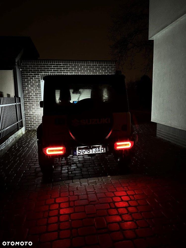Suzuki Jimny 1.5 Pro - 21