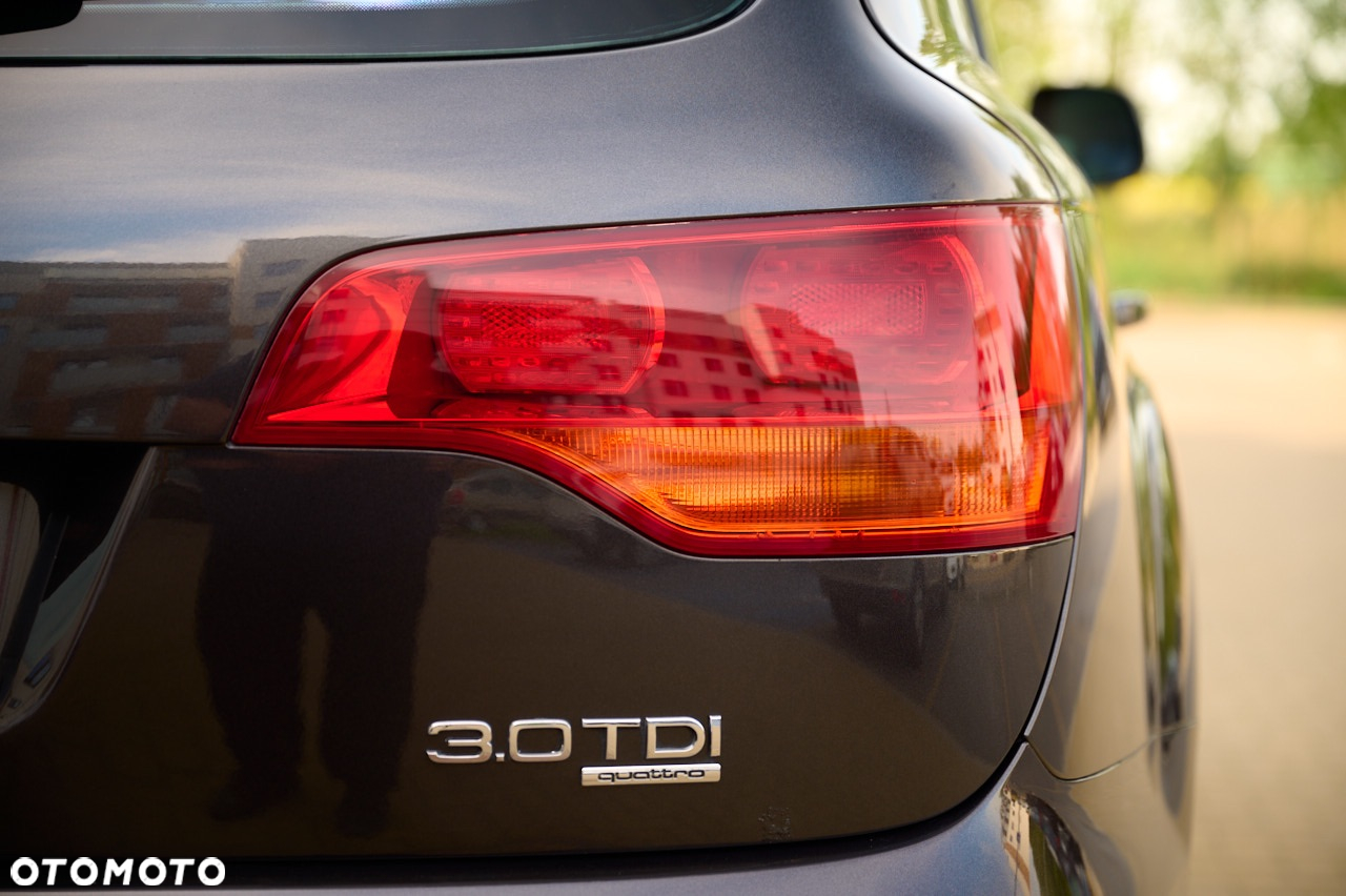 Audi Q7 3.0 TDI Quattro Tiptronic - 16