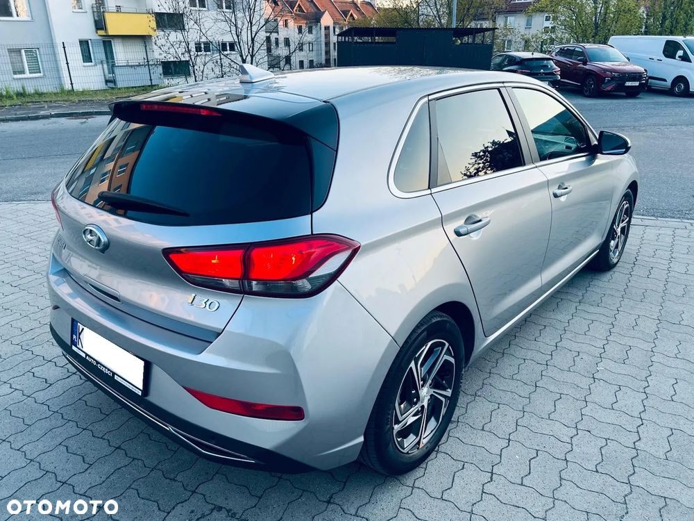 Hyundai i30 1.0 T-GDI Comfort DCT - 5