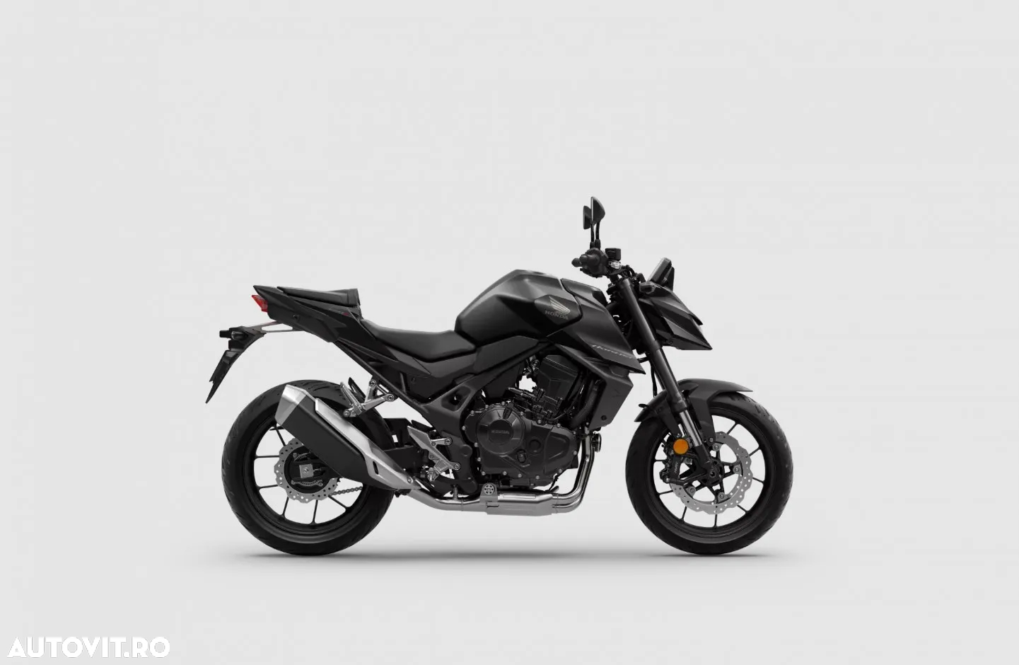 Honda CB 750 Hornet - 2
