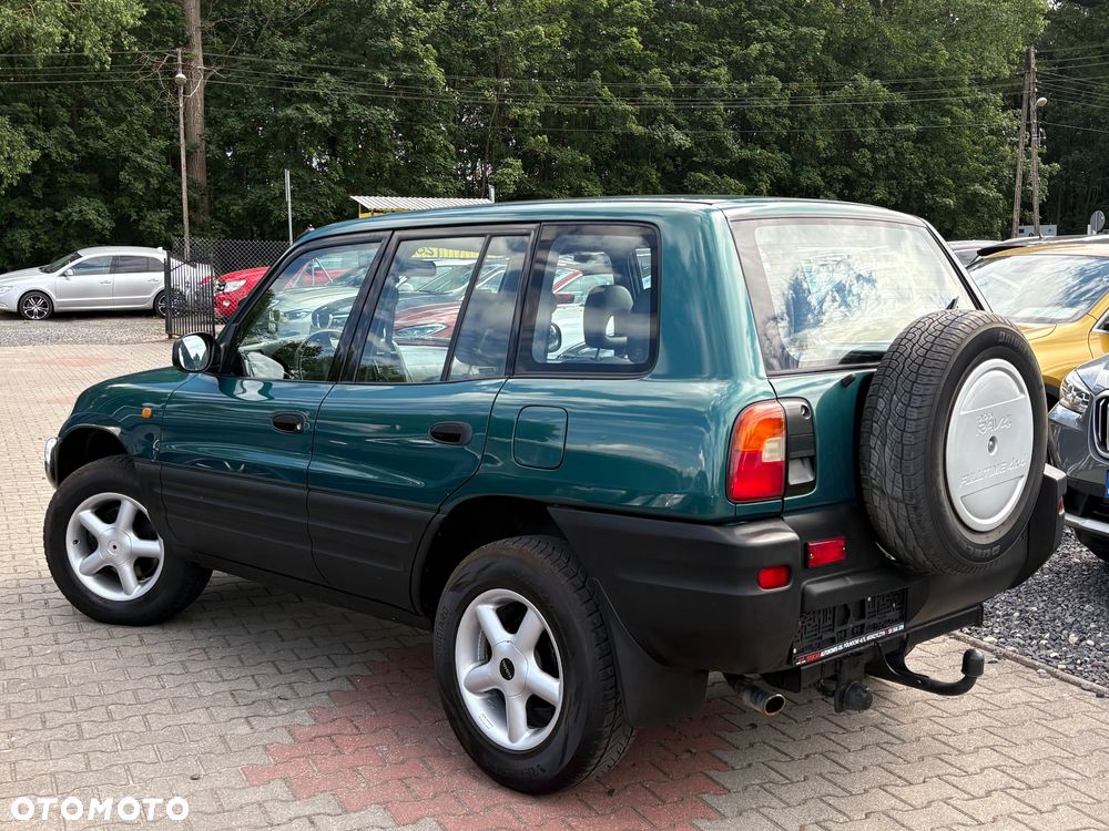 Toyota RAV4 4x4 - 8