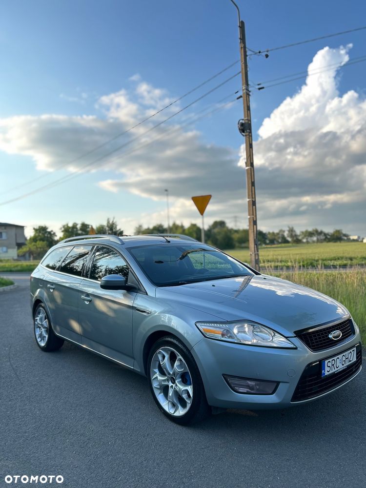 Ford Mondeo 2.0 TDCi Titanium - 6