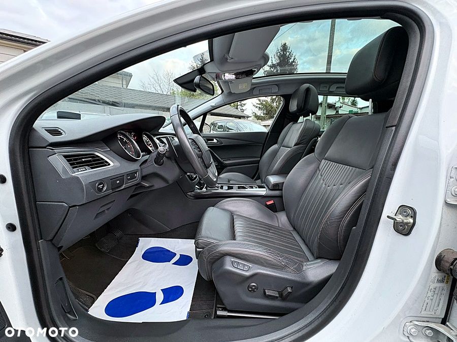 Peugeot 508 RXH BlueHDi 180 EAT6 Stop&Start - 15