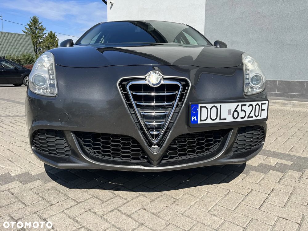 Alfa Romeo Giulietta - 10