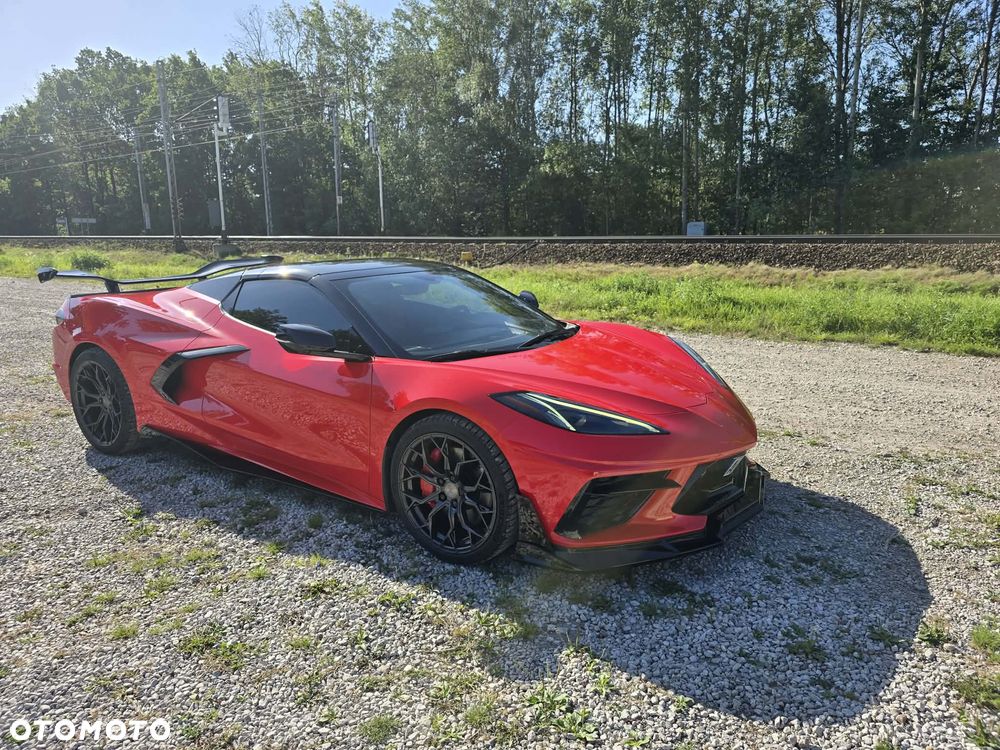 Chevrolet Corvette ver-stingray-3lt-6-2-v8-automatik - 2