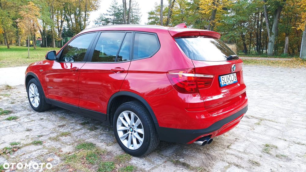 BMW X3 xDrive28i Sport - 12