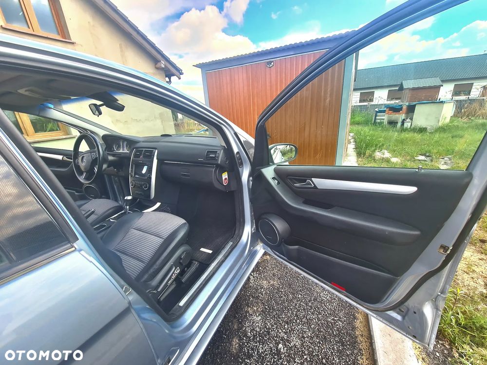 Mercedes-Benz Klasa B 200 Turbo Autotronic - 9