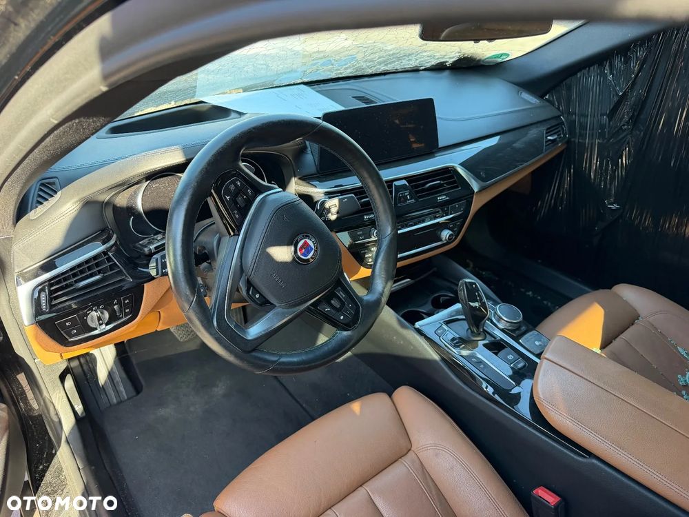Bmw-Alpina B5