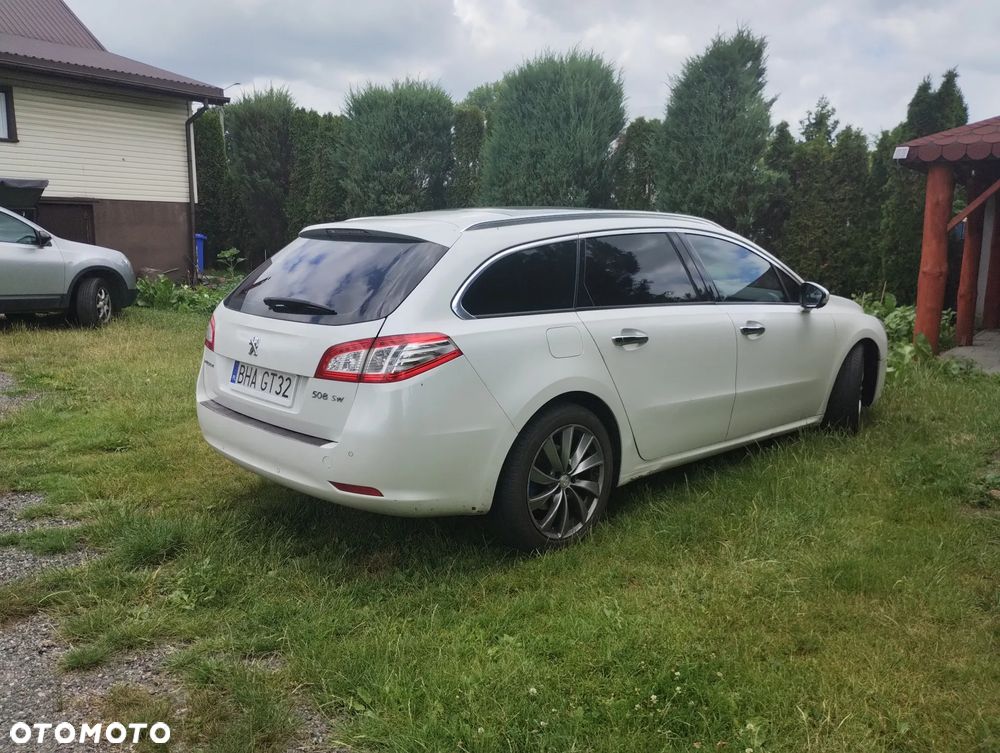 Peugeot 508 2.0 HDi Business Line - 9