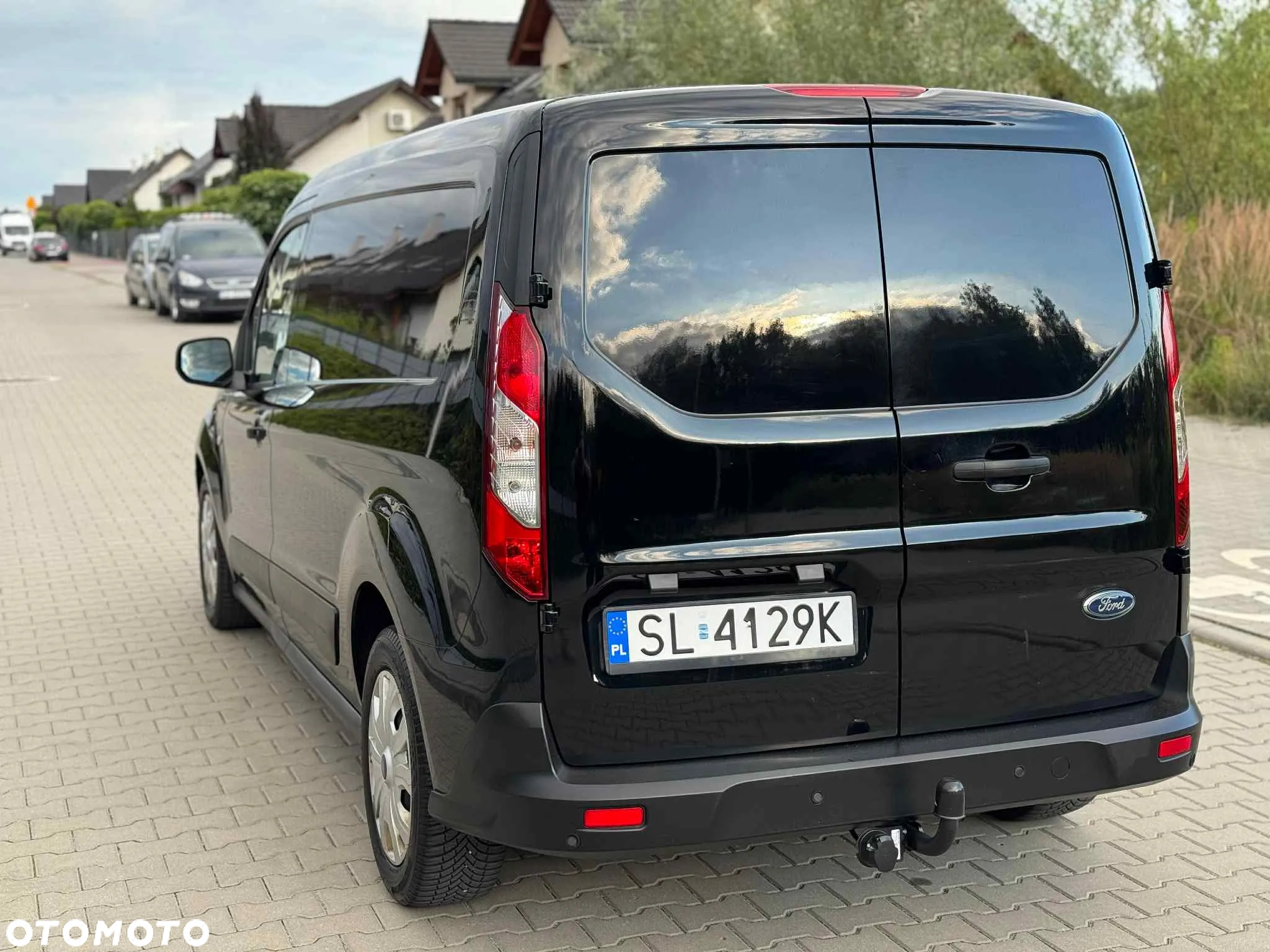 Ford Transit Connect 240 L2 Trend - 14
