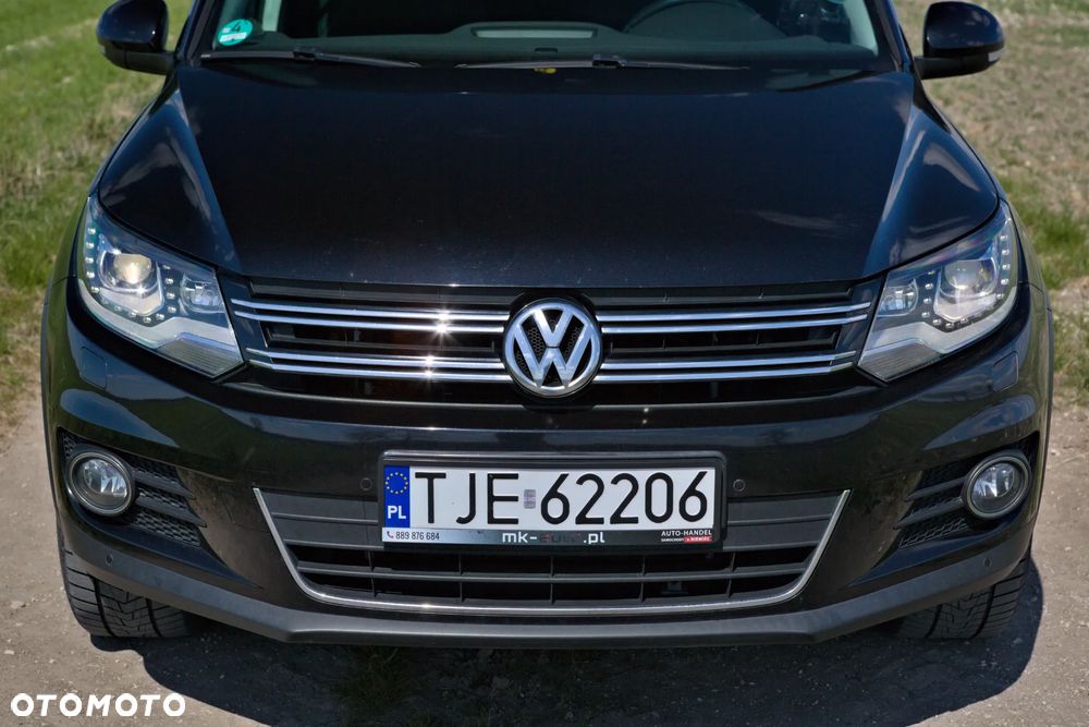 Volkswagen Tiguan 2.0 TDI 4Mot Perfectline R-Style DSG - 11